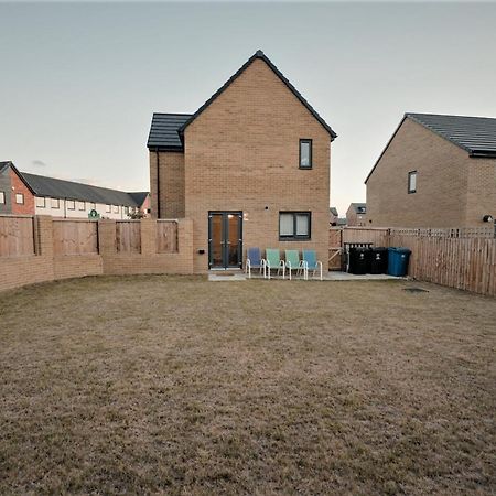 Willow Heights Modern 5-7 Persons/3 Bed Detached 로더럼 외부 사진