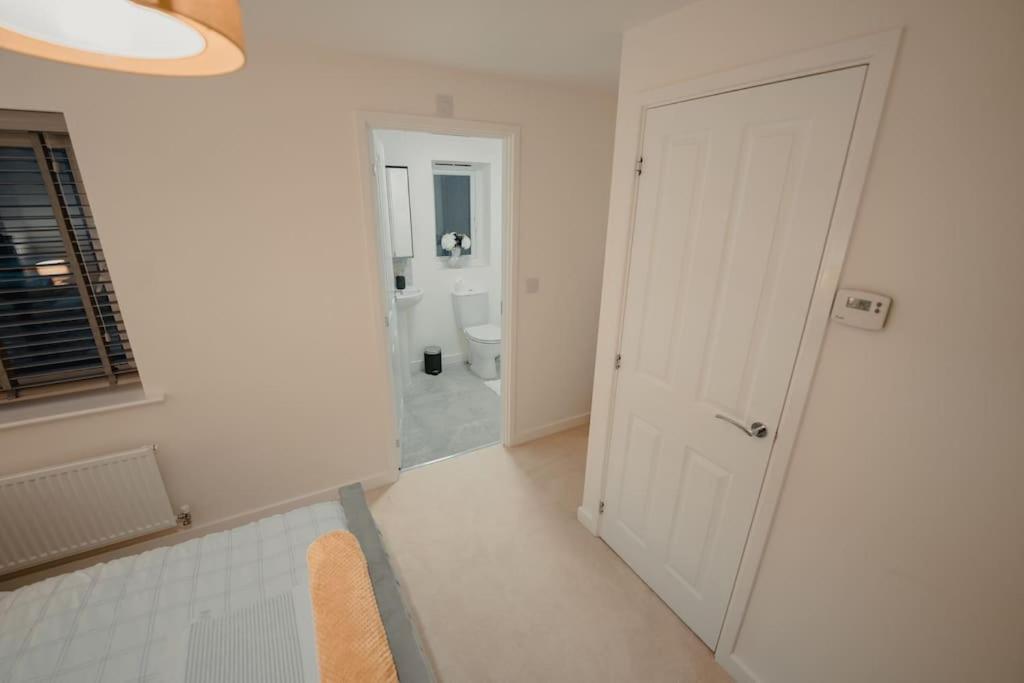 Willow Heights Modern 5-7 Persons/3 Bed Detached 로더럼 외부 사진