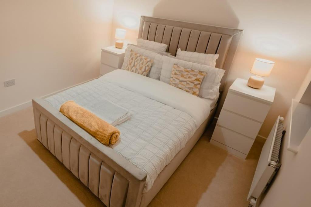 Willow Heights Modern 5-7 Persons/3 Bed Detached 로더럼 외부 사진
