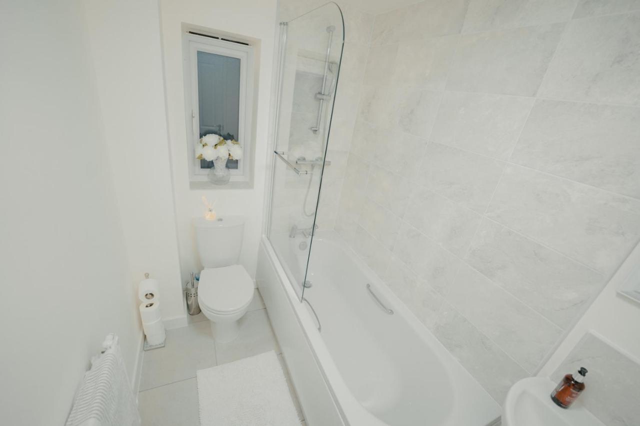 Willow Heights Modern 5-7 Persons/3 Bed Detached 로더럼 외부 사진